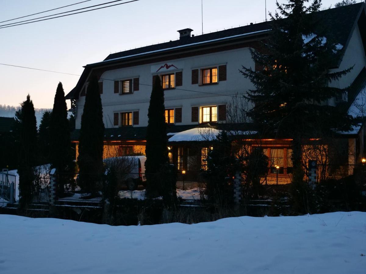 Beskid Ski Villa Weichsel Exterior foto