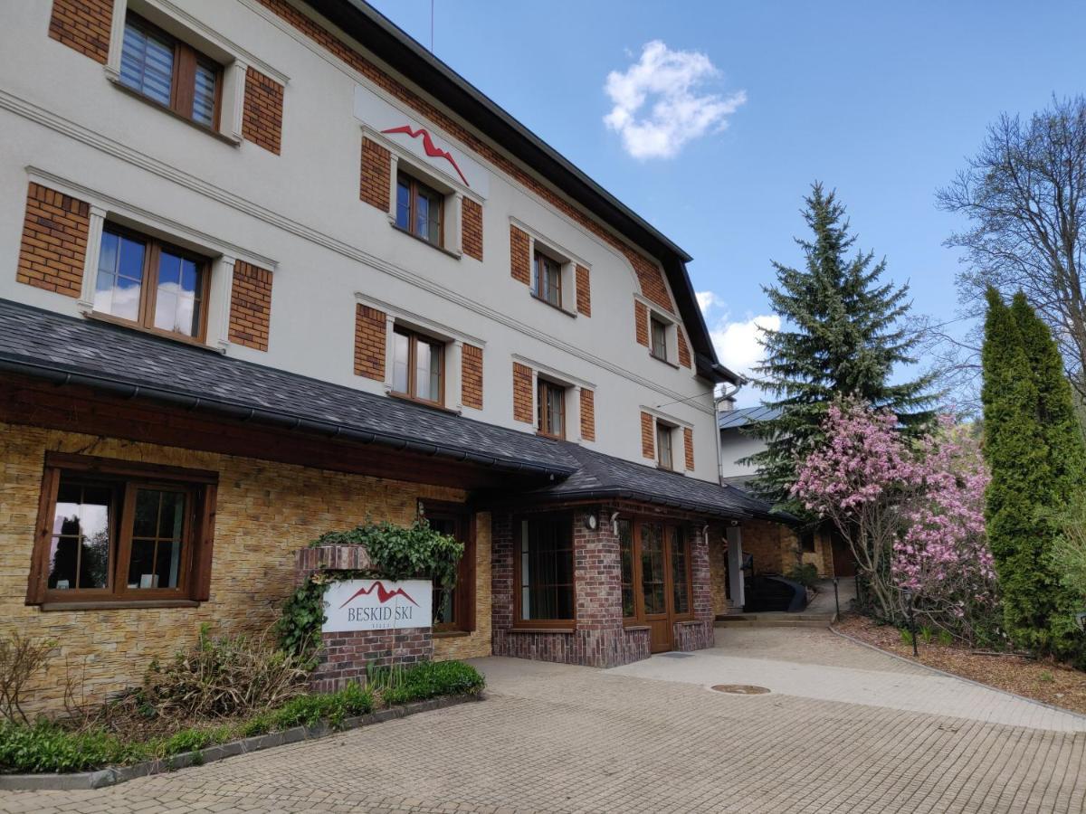 Beskid Ski Villa Weichsel Exterior foto
