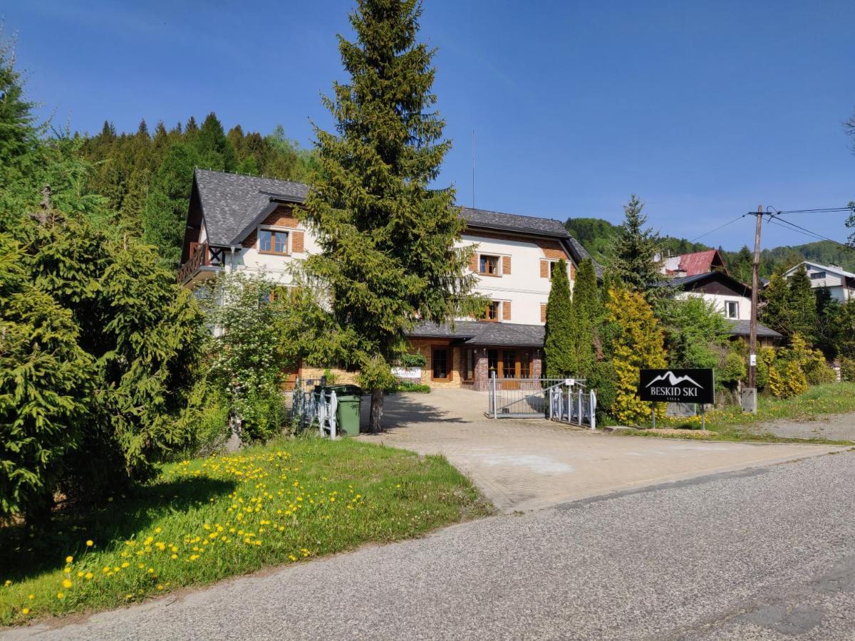 Beskid Ski Villa Weichsel Exterior foto
