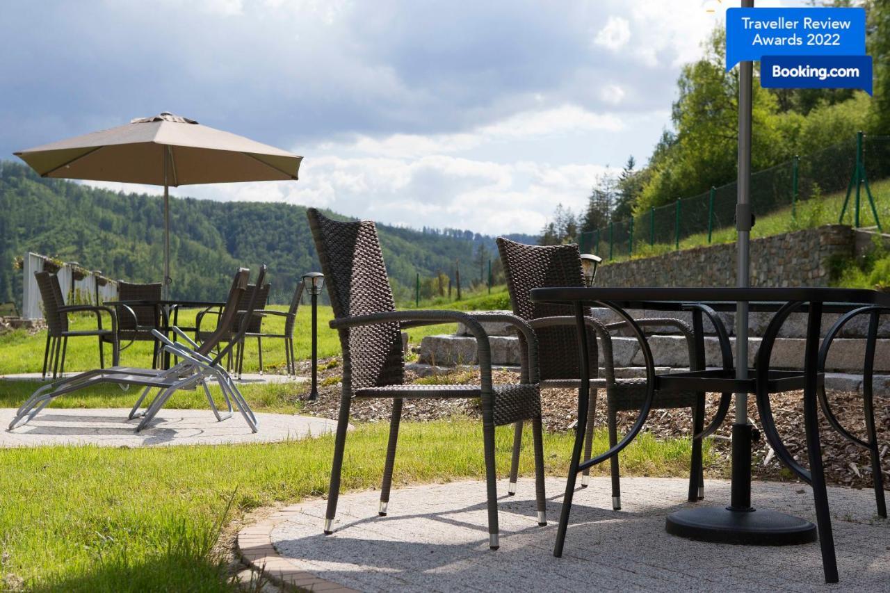 Beskid Ski Villa Weichsel Exterior foto