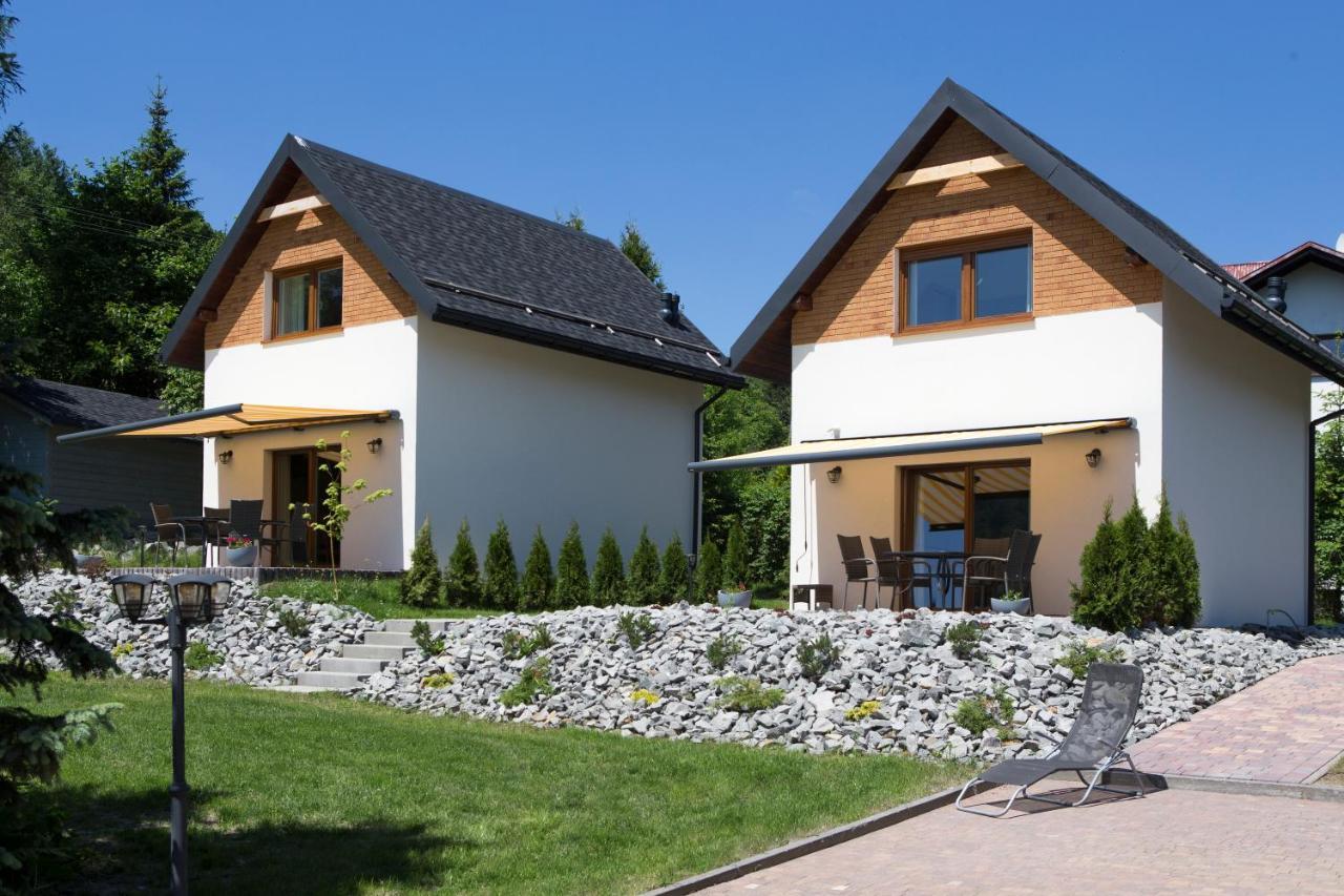 Beskid Ski Villa Weichsel Exterior foto