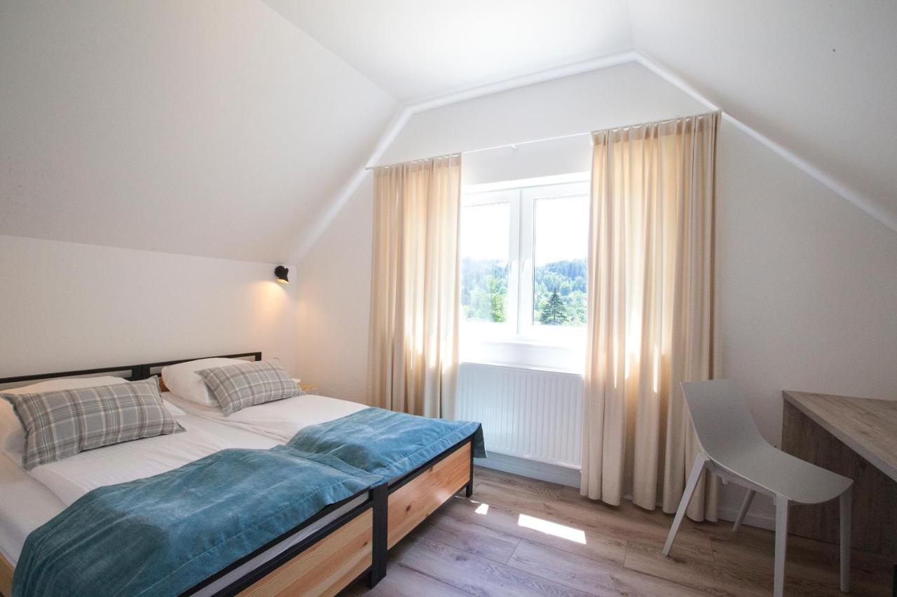 Beskid Ski Villa Weichsel Exterior foto